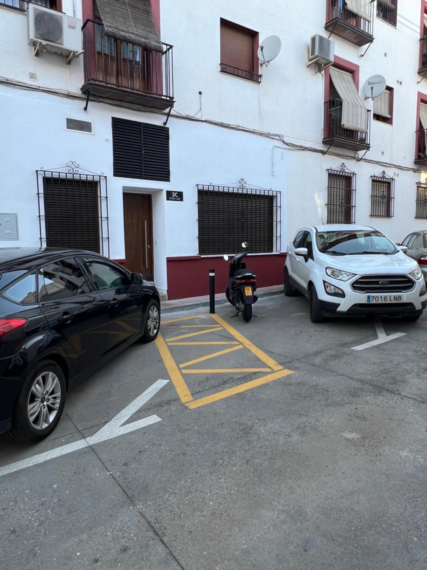 Casa Luz * Montoro